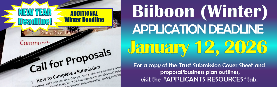 Rainy River First Nations Trust